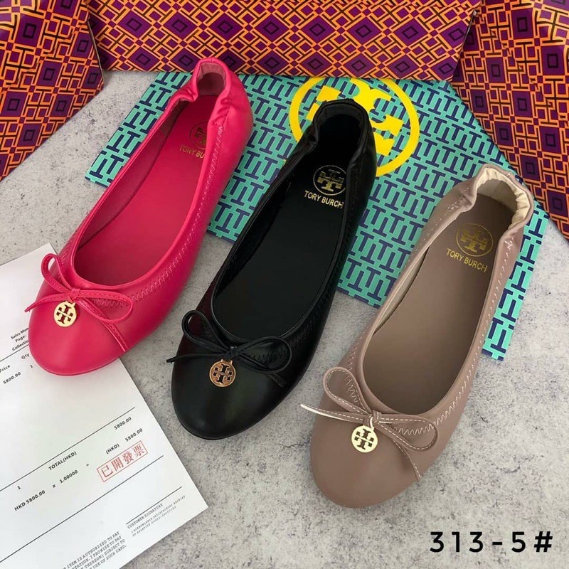 

Flat shoes TB 313-5