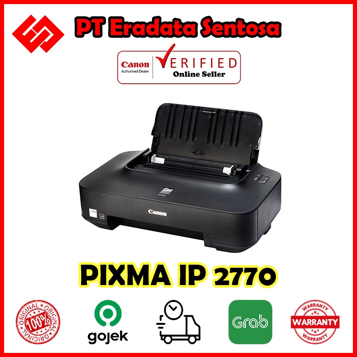 Canon IP 2770 | Printer Canon IP2770 | Original - Baru - Garansi Resmi