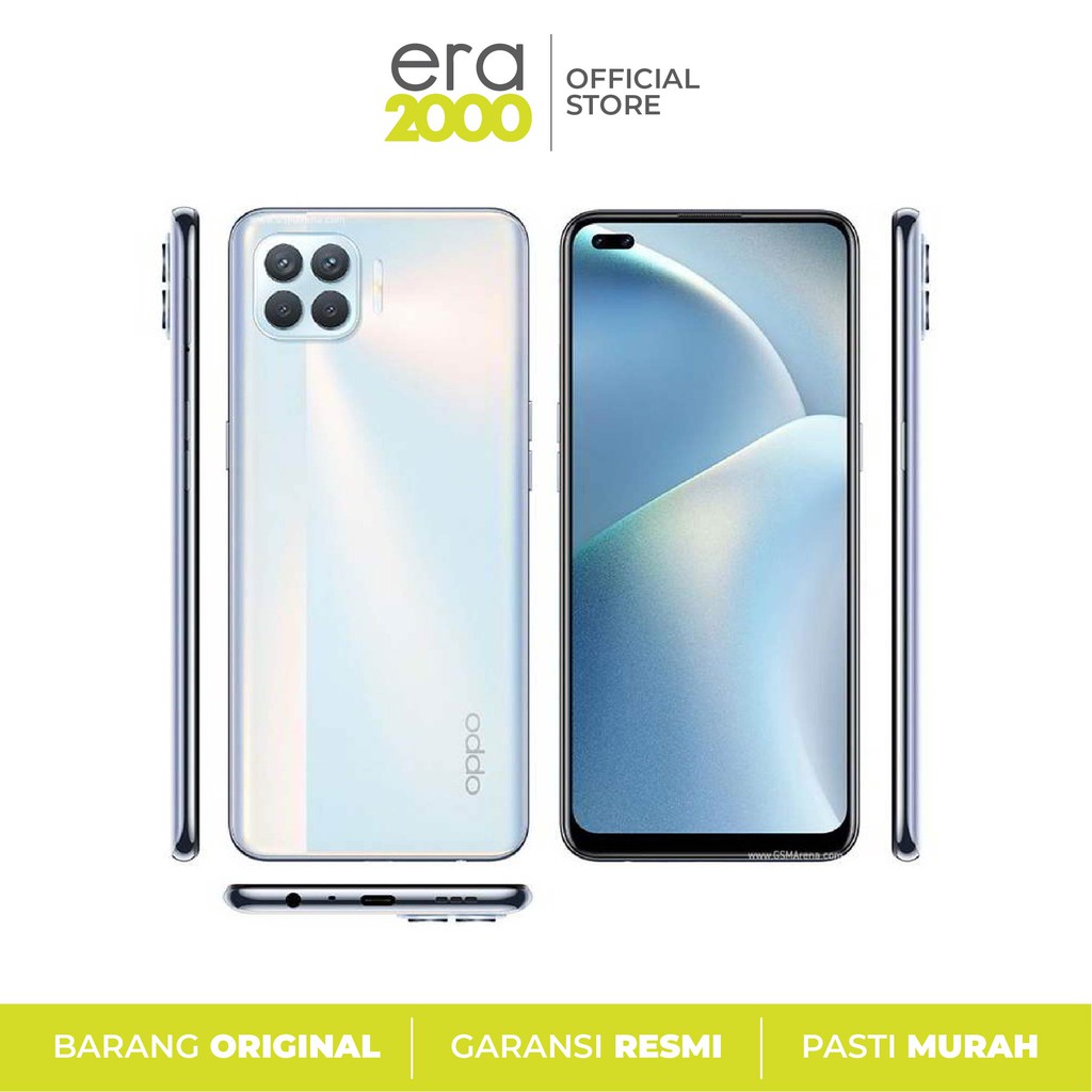OPPO RENO4 F GARANSI RESMI-1