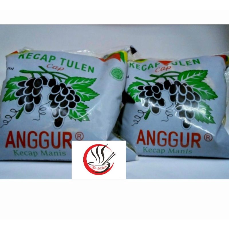 

RB22 KECAP CAP ANGGUR MANIS Refill Sachet 450ml Seng Lie Asli