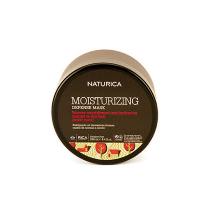 Naturica Moisturizing defense mask 250ml