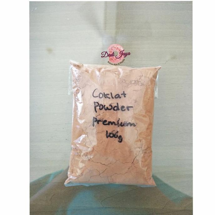

Silahkan Order] Cocoa Powder Premium 100g