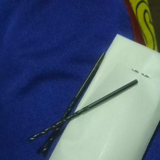 Mata Bor Besi Nachi Hss 1 1,5 2 4,5 5,5 7 7,5 8 8,5 9 9,5 10 Mm