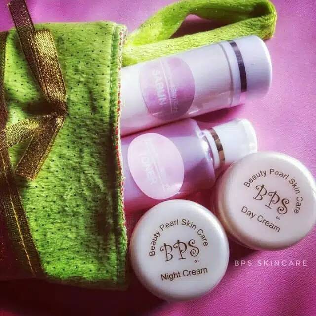 BPS CREAM SMALL BEAUTY PEARL SKINCARE