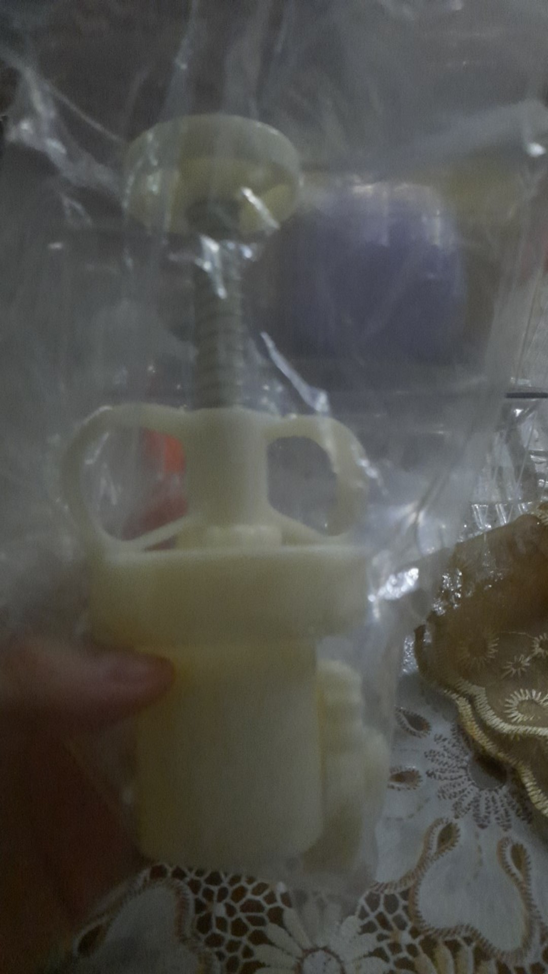 35 Gr Cetakan Nastar Nanas Pineapple Mini Mooncake