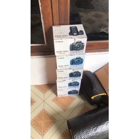 kardus kamera Dslr Canon
