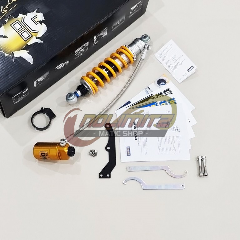 Shock Shockbreaker OHLINS KA 764 Kawasaki Ninja 150 R KRR KR150E