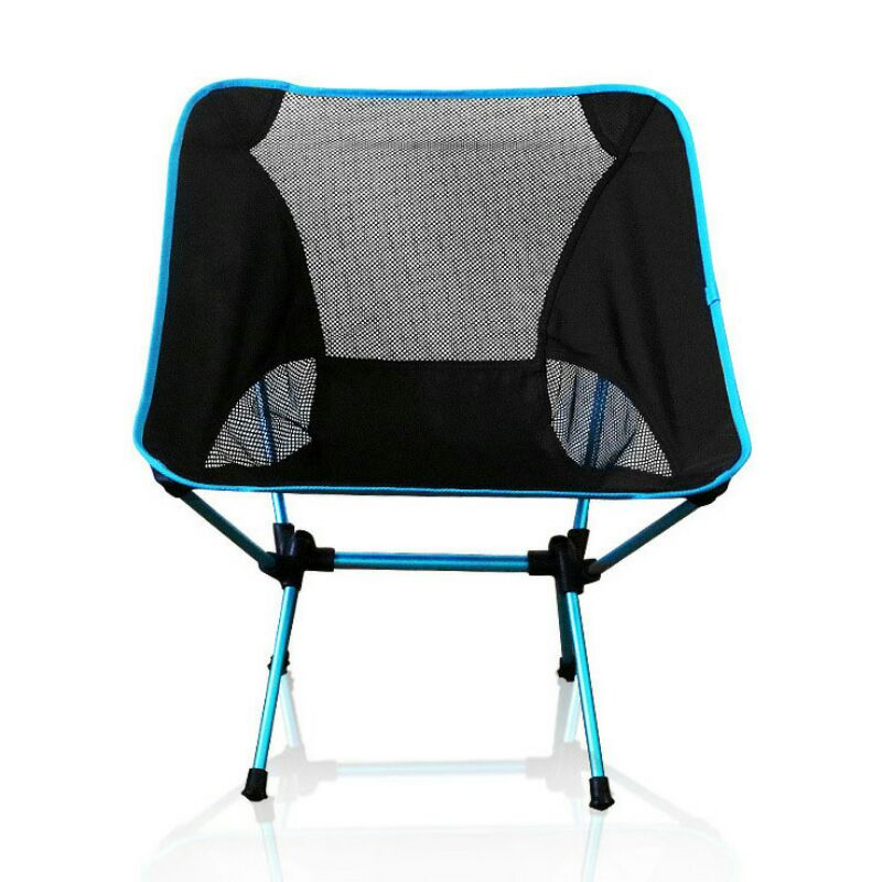 Kursi Lipat Memancing Portable Collapsible Folding Fishing Chair Low Design TS-SF733