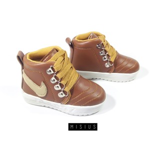 Misius sepatu  anak  usia  1 2 3 4 5 6  tahun  Sepatu  Boots 