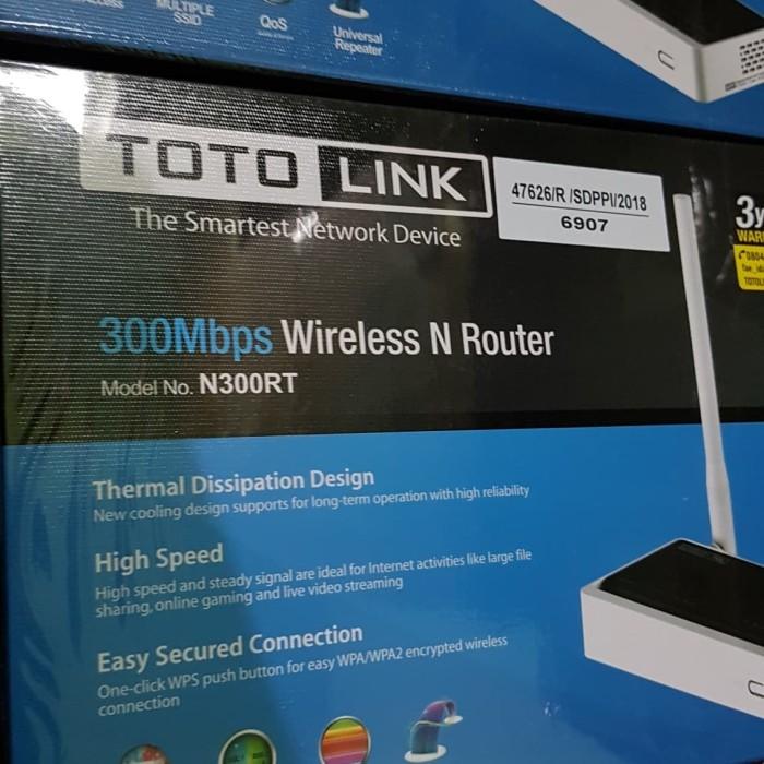 Totolink N300RT