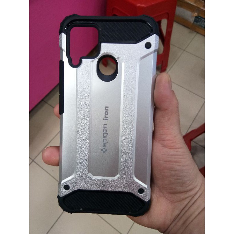 IronCase Robot Realme C12/C15