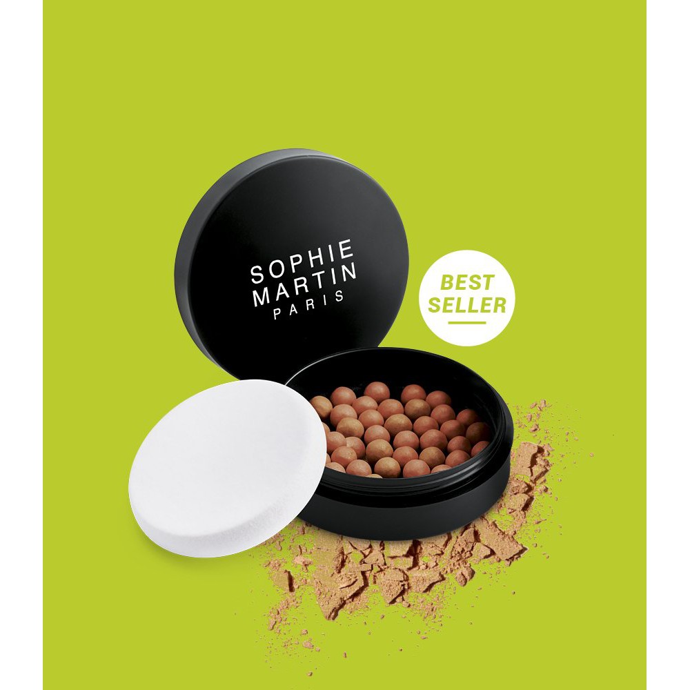 SOPHIE MARTIN BLUSH ON BEADS. SBBOBx IMPORT BRAND DISKON TERMURAH HARGA MEMBER