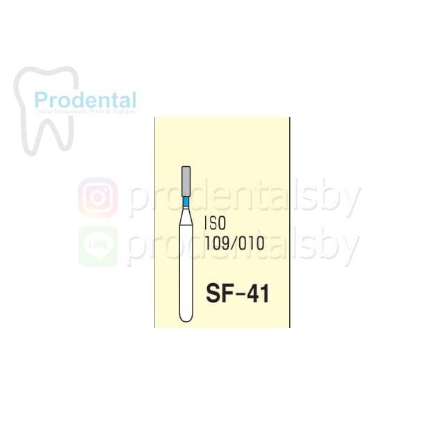 Bur Gigi SF-41 / Bur High Speed Handpiece / Bur Gigi Diamond / Mata Bur Gigi