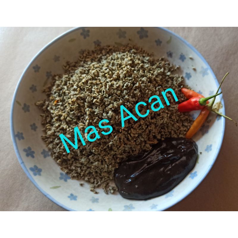

Kupang(Frozen) 500gram Mas Acan Powered by Lontong Kupang H. Woko