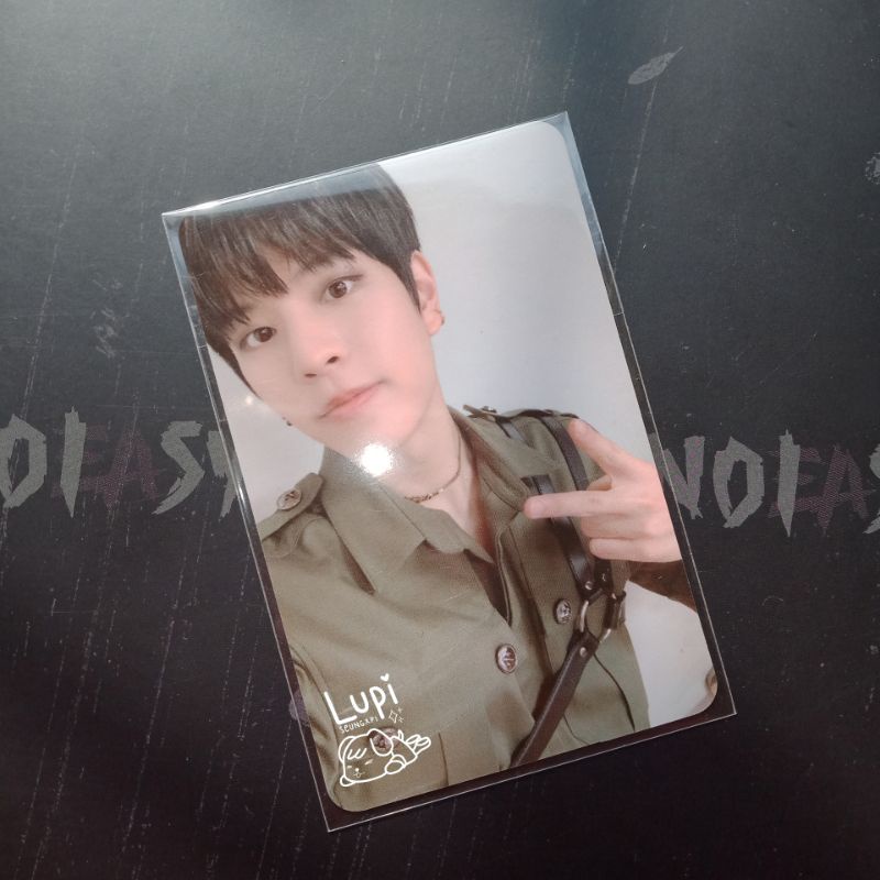 Withfans/WF Ending Seungmin