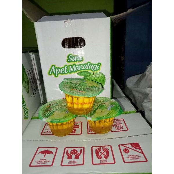 

Minuman Sari Apel Batu Manalagi Jus Apel Praktis Sari Apel Manalagi isi 32cup