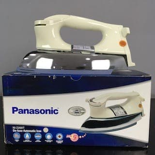 ORIGINAL PRODUCT Panasonic Ni22AWT Setrika [450 Watt]