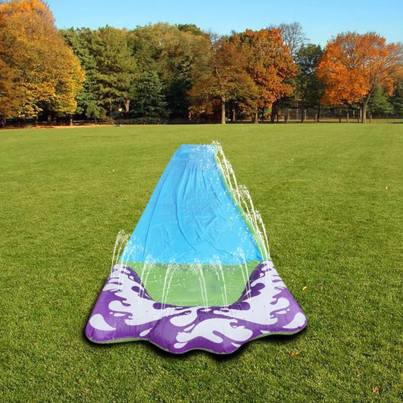 Mary 4.8x0.7m Air Slide Sports Gadget Outdoor Musim Panas Mainan Untuk Anak Orang Tua Untuk P