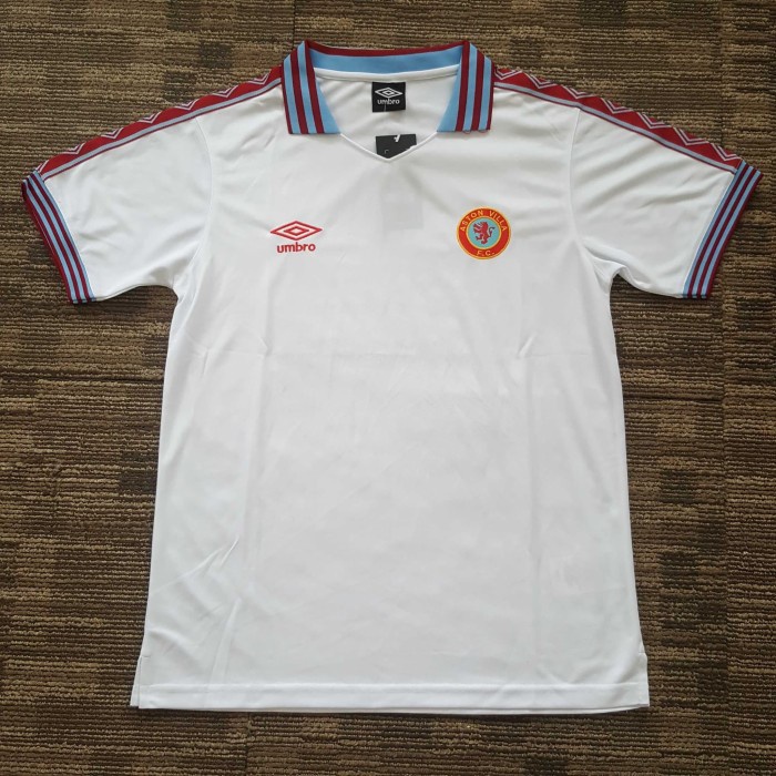 Jersey Retro Aston Villa Away 1980