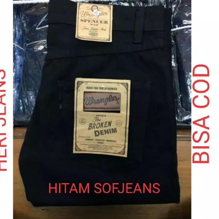 Stok terbatas - OBRAL CELANA JEANS WENGLER//BIG PROMO JEANS PRIA//BISA COD