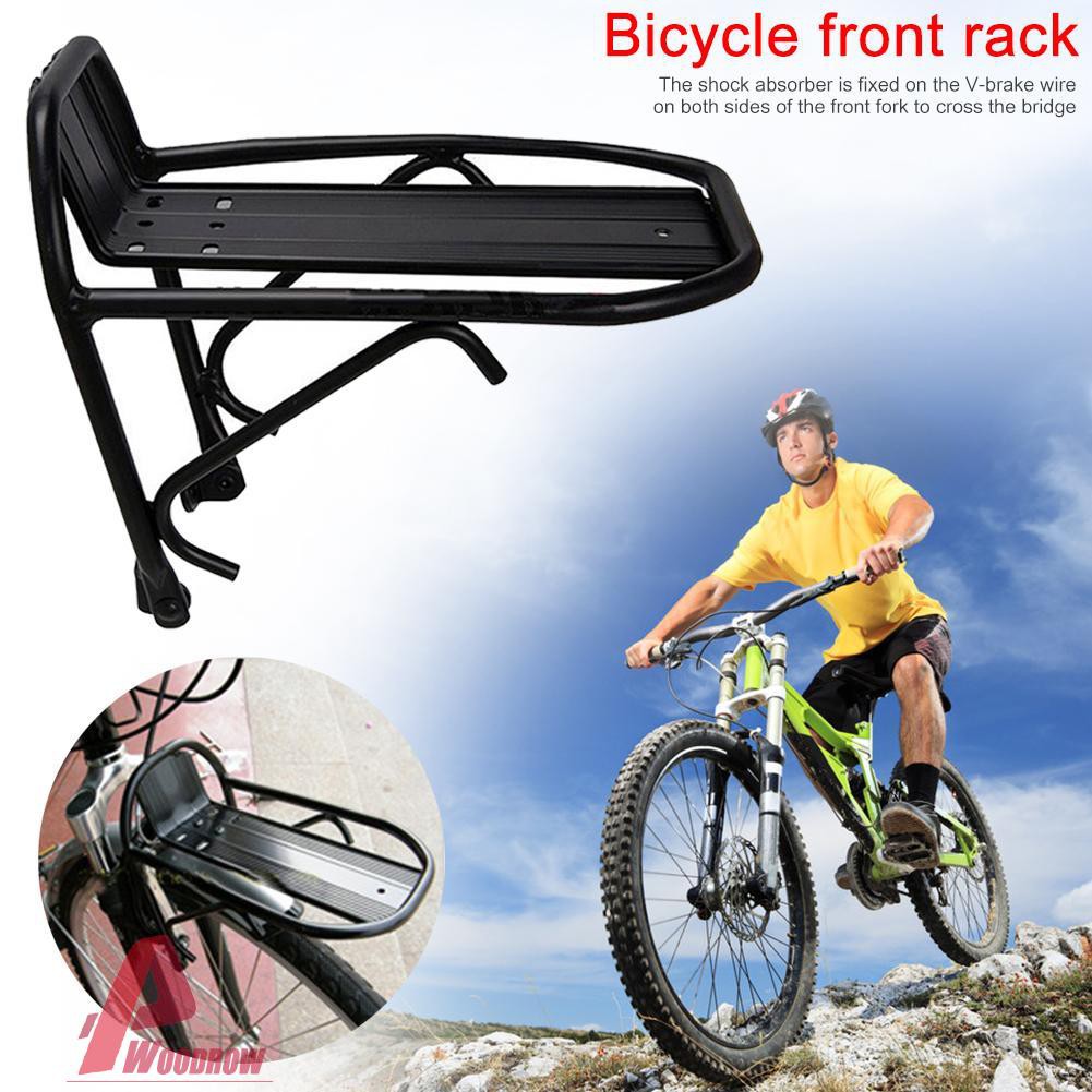rear bike rack for mountain bike