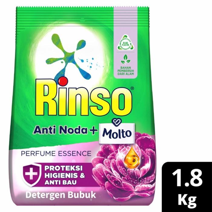 rinso bubuk 1.8kg ungu