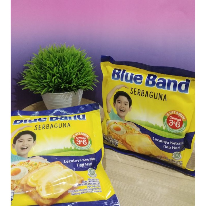 

Blue Band Margarine 200 gr
