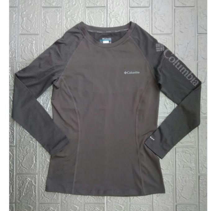 BISA COD Baselayer Omni Heat Abu Warm Columbia