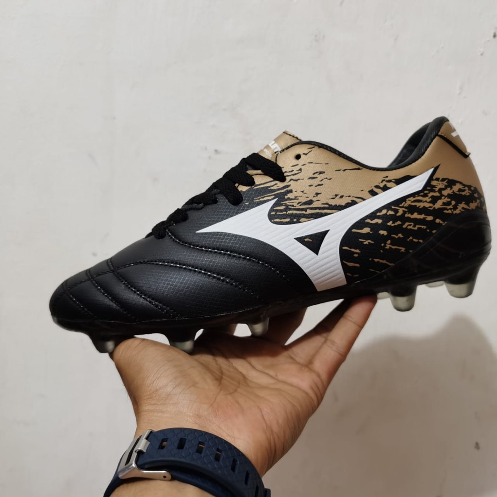 12.12 MEGA SALE SEPATU BOLA MIZUNO MORELIA NEO SOL BENING IMPORT