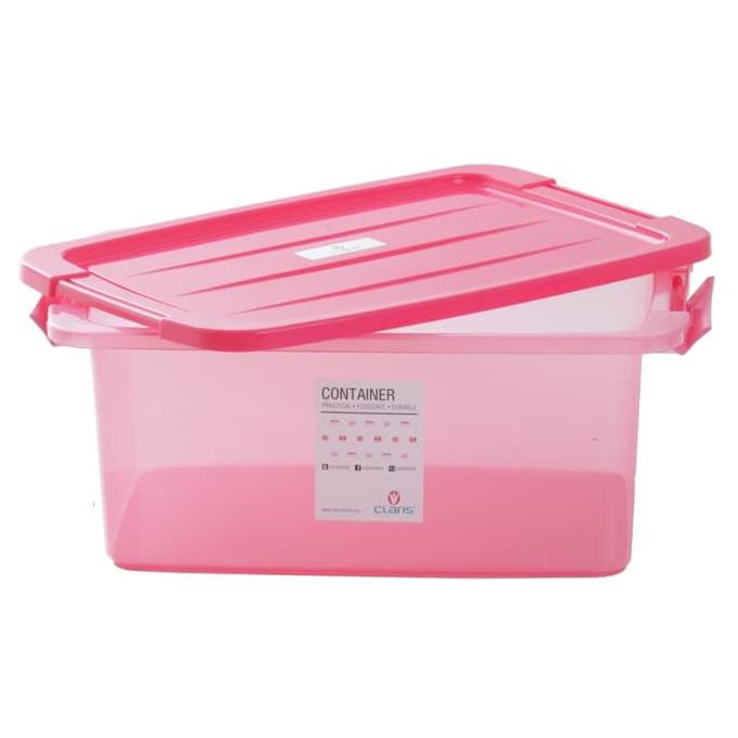 C CONTAINER BOX NEXIS ARMAX KOTAK PENYIMPANAN STORAGE MULTIFUNGSI - ARMAX 11 LITER