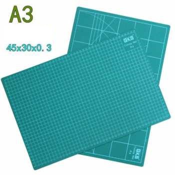 

Alas Potong Cutting Mat Pad Grid A3