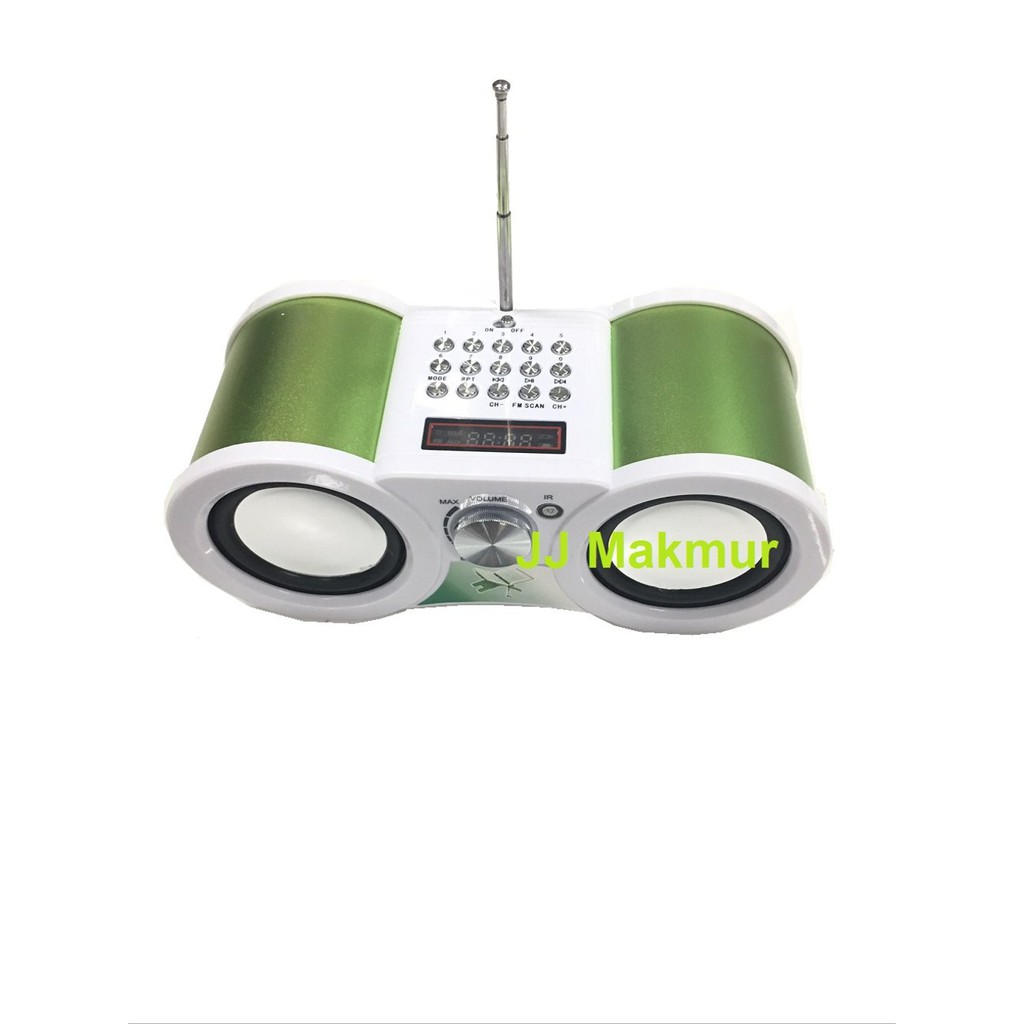 Speaker VDR V3900BT Bluetooth USB FM Radio - speker spiker V-3900BT