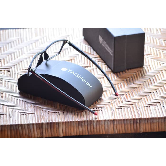 Ready                   frame kacamata minus (frame+lensa) pria cowok TH 0542 kaca mata hitam