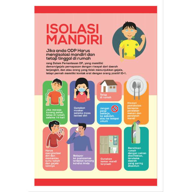 

Isolasi Mandiri