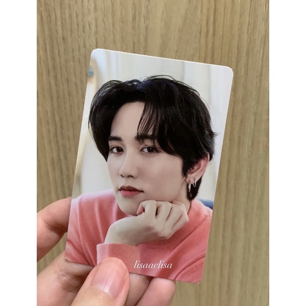 Photocard Manyo Lovely Days Mashiho Postcard Lovely Days Junkyu Asahi Mashiho Yedam