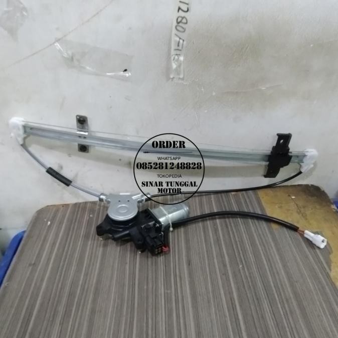 Dinamo Motor Regulator Power Window Kaca Blk Suzuki Escudo 1.6 2.0 2.5 (Kode 005))