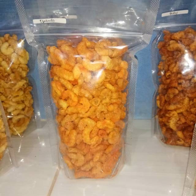 

Makaroni goreng aneka rasa