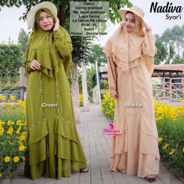 NADIVA SYARI ORI DHARYA