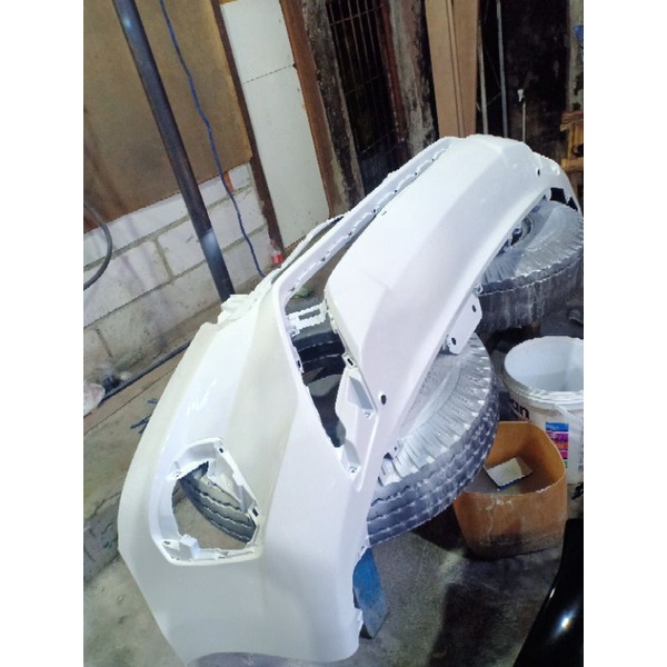 bumper reborn facelift 2021 komplit upgradt