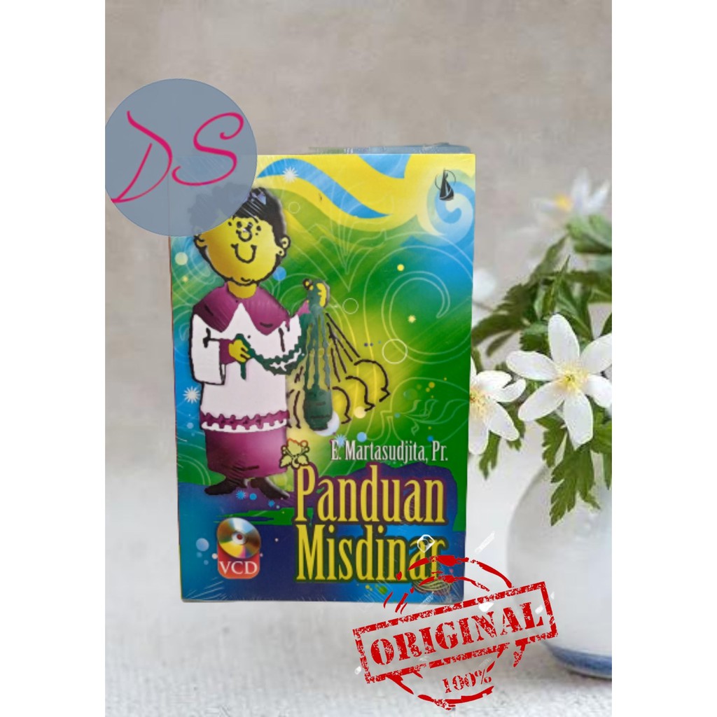 Jual Panduan Misdinar | Shopee Indonesia