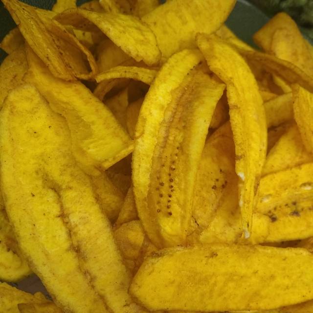 

Keripik pisang