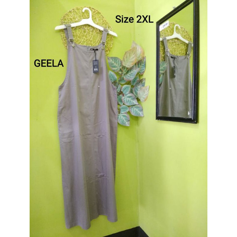 overall geela