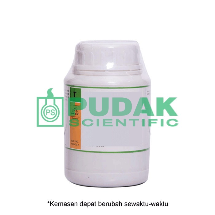 Natrium Karbonat Anhidrat, (500 g/botol)