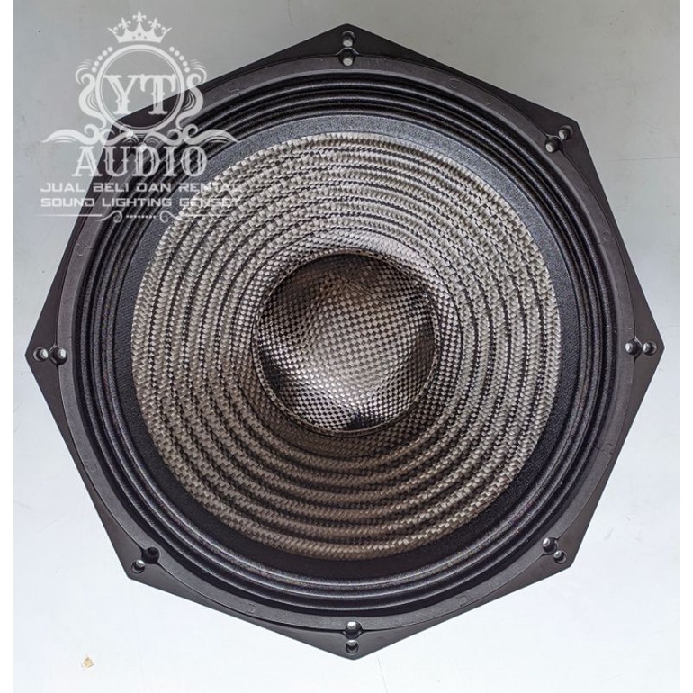 Speaker Komponen 18 inch AL18-125 ASHLEY CARBON VC 5INCH ORIGINAL
