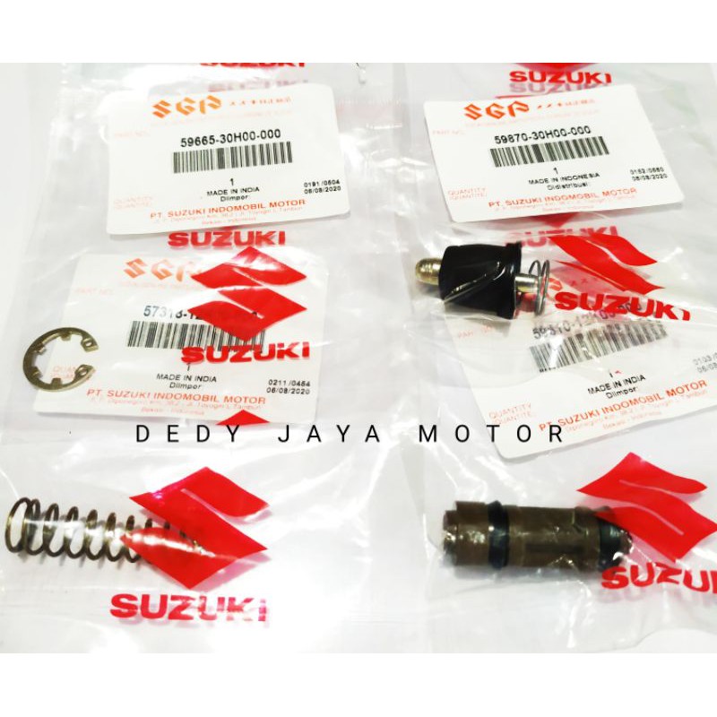 MASTER REM DEPAN SUZUKI GSX 150, SATRIA FU INJEKSI ORIGINAL SGP 100%