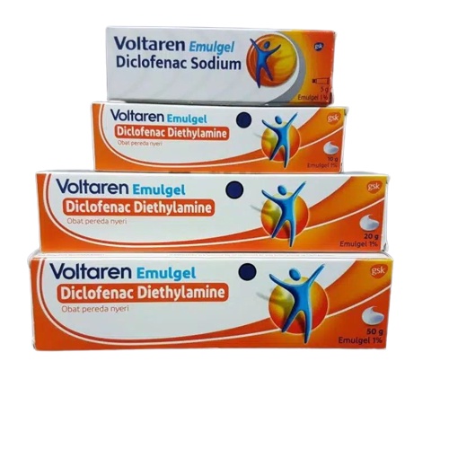 VOLTAREN GEL