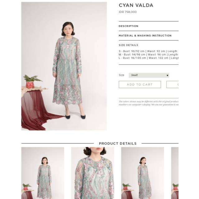 

Eight by label eight cyan valda**NEW**