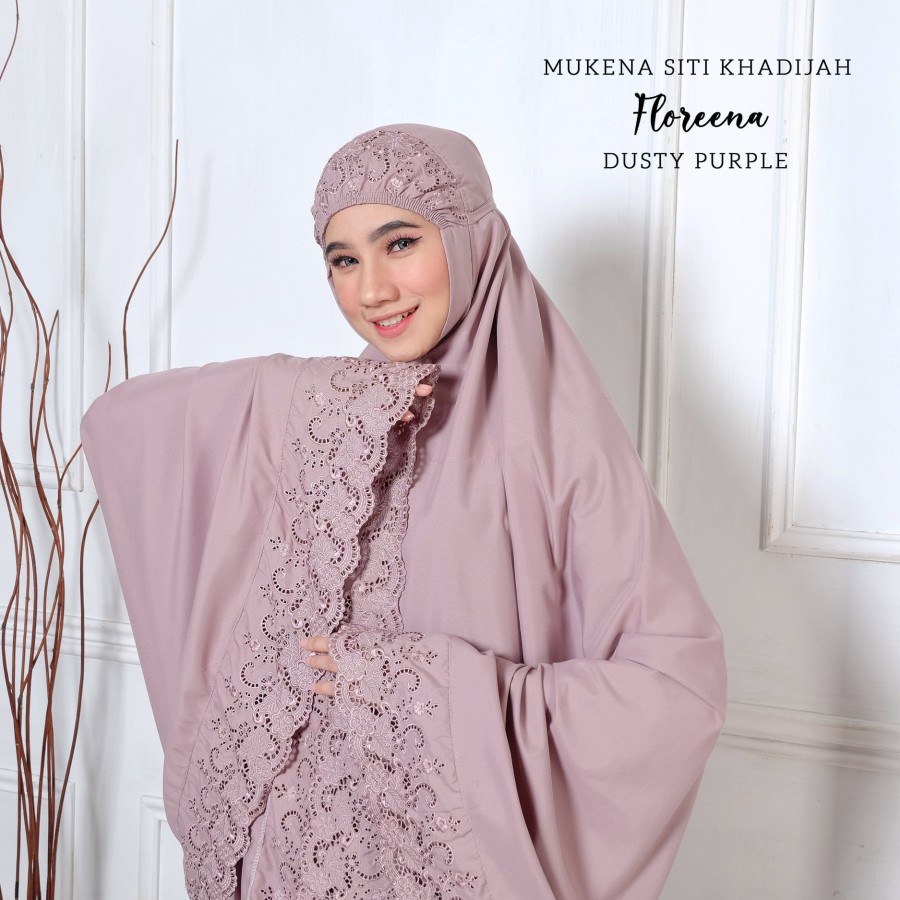 mukena mukena katun motif mukena traveling mukena terusan murah KEKINIAN K8Q3 terbaru renda mukenah 