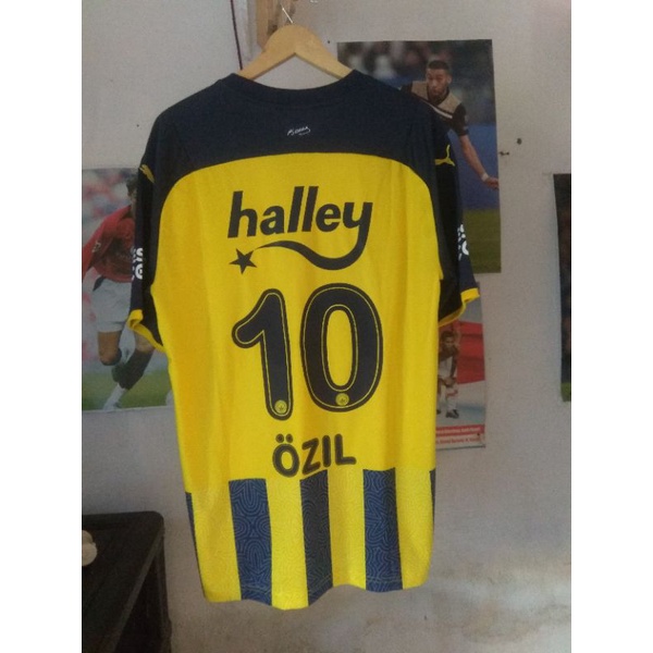 Jersey Fenerbahce NNS ozil