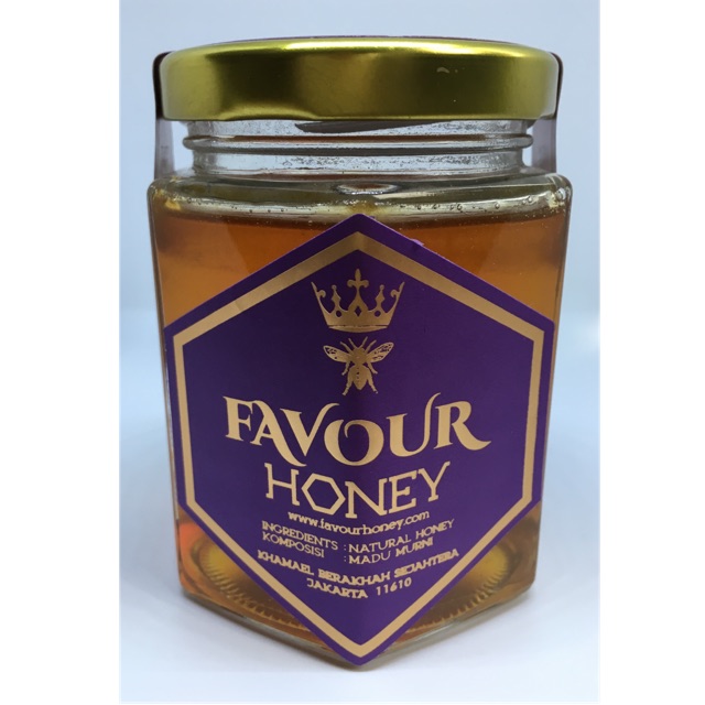 

Madu Kapok Randu ~ Ceiba Honey Large Size 325 gr